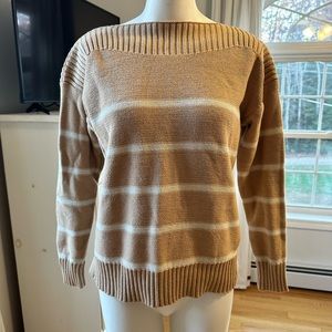 Time and Tru Women’s neutral sweater